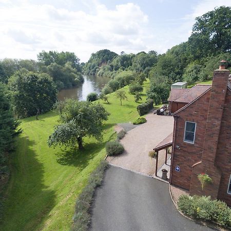 Severnside Bed&Breakfast Great Malvern Exterior foto