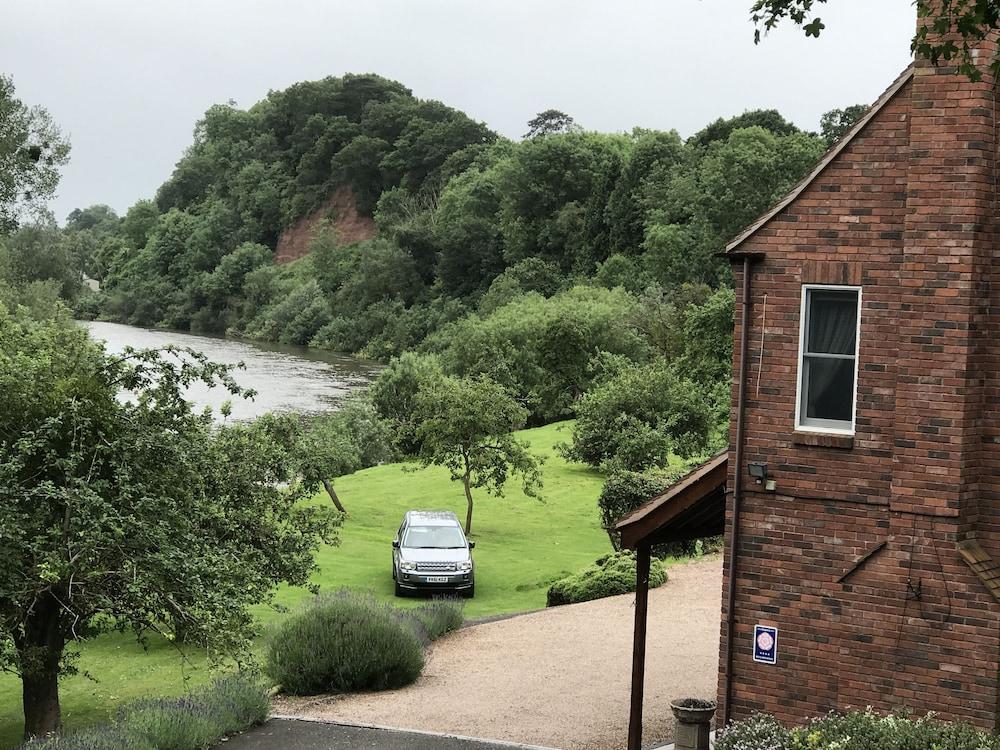 Severnside Bed&Breakfast Great Malvern Exterior foto