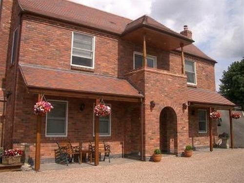 Severnside Bed&Breakfast Great Malvern Exterior foto