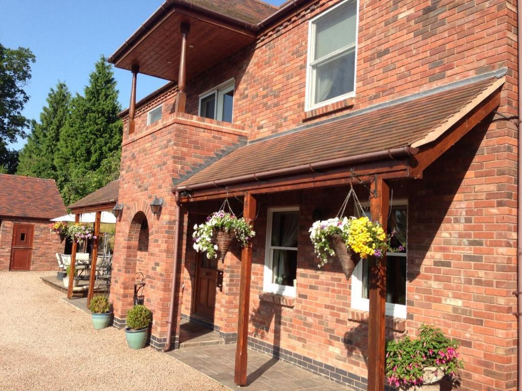 Severnside Bed&Breakfast Great Malvern Exterior foto